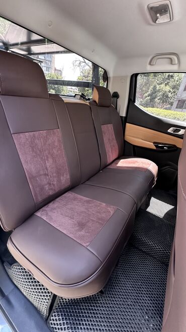 Чехлы и накидки на сиденья: Чехлы Universal Poliki — 4