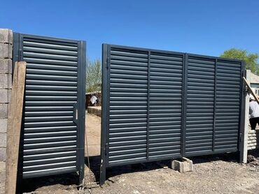 Сварка: Сварка | Ворота — 26