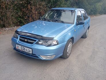 авторынок кыргызстан бишкек авто продажа сегодня: Daewoo Nexia: 2008 г., 1.5 л, Механика, Бензин, Седан