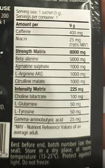 Спортивное питание: БЦА (BCAA), ЗМА (ZMA), предтреник, креатин, аргинин, трибулус, омега-3 — 2