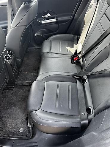 geely e5: Mercedes-Benz EQA: 2022 г., Вариатор, Электромобиль, Кроссовер — 6