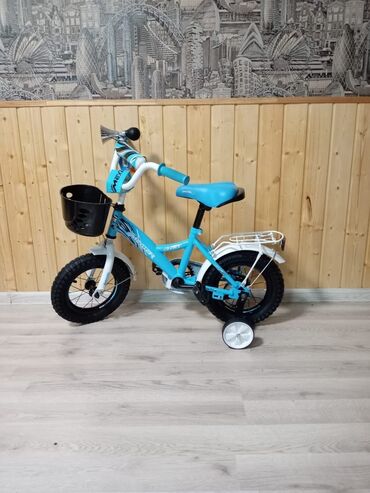 Uşaq velosipedləri: Yeni İki təkərli Uşaq velosipedi 12", Pulsuz çatdırılma -da lalafo.az — 9 Uşaq velosipedləri: Yeni İki təkərli Uşaq velosipedi 12", Pulsuz çatdırılma — 9