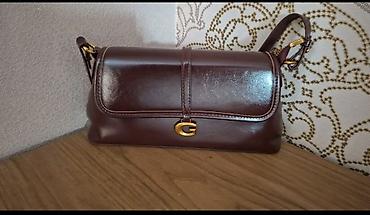 bordo canta: Çiyin çantası, Guess, Yeni — 2