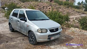 бишкек мотоцикл: Suzuki Alto: 2004 г., 1.1 л, Кол менен иштөөчү, Бензин, Хетчбек — 1