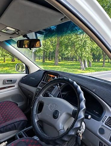 Toyota: Toyota Gaia: 2000 г., 0.2 л, Автомат, Бензин, Минивэн — 6