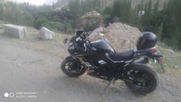 бокс на крышу авто купить в бишкеке: Спортбайк 400 куб 2024г вадинной. ох по.3500км.вложение нет.160мин сом