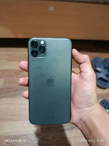 face id: IPhone 11 Pro Max, 256 ГБ,80% АКБ Продаю iPhone 11 Pro Max 256 ГБ в — 2