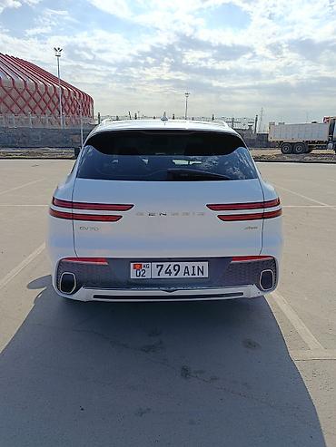 genesis 90: Hyundai Genesis: 2023 г., 2.5 л, Автомат, Бензин, Кроссовер — 3