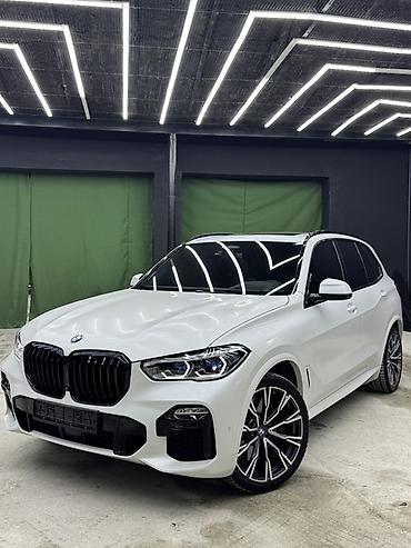 BMW: BMW X5: 2019 г., 3 л, Автомат, Дизель, Кроссовер — 26