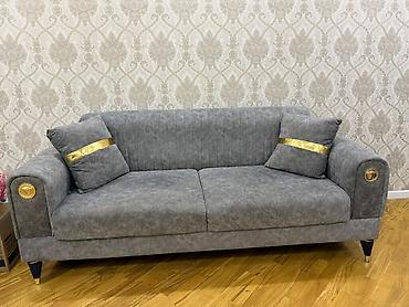 gence mebel: SdDivan 350 azn. Teze kimidir. Acilmir ve baza yoxdur. Unvan Gence — 1