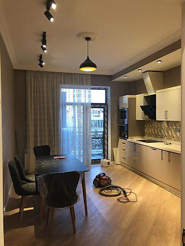 Uzunmüddətli kirayə mənzillər: Ağ Şəhərdə – Kirayə mənzil - 2 otaq, 100 m² - 3/7 mərtəbə - Premium — 2