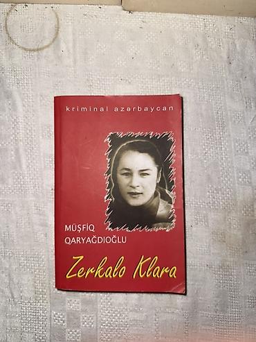 Bədii ədəbiyyat: Kitabların istənilən 1 ədədi 1 azn. Tək-tək satılmır. Heç birinin -da lalafo.az — 6 Bədii ədəbiyyat: Kitabların istənilən 1 ədədi 1 azn. Tək-tək satılmır. Heç birinin — 6