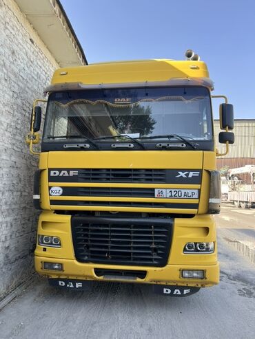 будка рефрижератор купить бу: Сүйрөгүч, DAF, 2006 г.