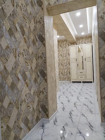 qebele ev satisi: Qaraçuxur qəs., 3 otaqlı, Yeni tikili, 82 kv. m — 9