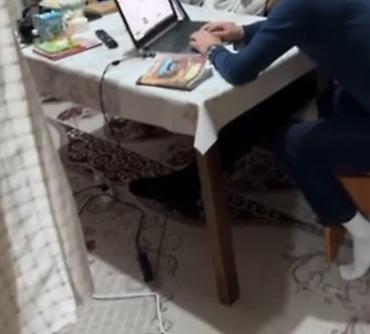 Столдор: Ашкана үчүн үстөл, Колдонулган, Бурчтуу, Бүктөлүүчү — 3