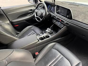 шины зимние 13: Hyundai Sonata: 2019 г., 2 л, Гибрид, Лифтбек — 10