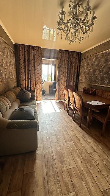 105 дом: 5 комнат, 90 м², Восток-5 мкр 105 серия, 5 этаж, Косметический ремонт — 1