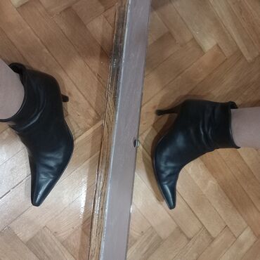 esarpa new yorker icine cm x cm materijal viskoza: Ankle boots, 37