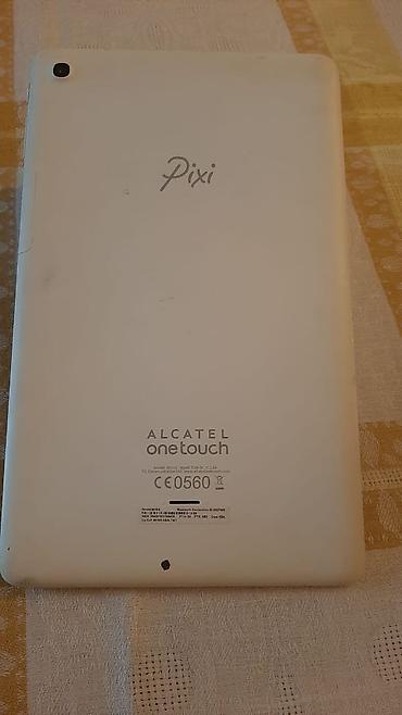 cod bo 1: Alcatel OneTouch Pixi planşet - Brend/model: Alcatel OneTouch Pixi — 2