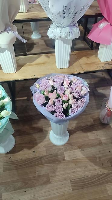 Другие специальности в продажах: Вакансия: флорист с опытом работы Ищем флориста для работы в — 4