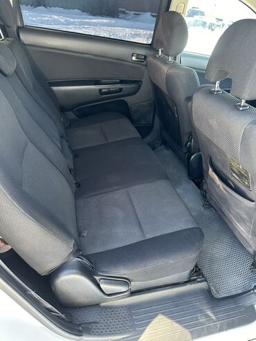 спойлер на прадо 120: Toyota WISH: 2003 г., 1.8 л, Автомат, Бензин, Универсал