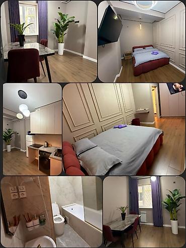 Посуточная аренда квартир: Посуточно ночь. Сдается чистая 1-комнатная квартира в районе Восток-5 — 1