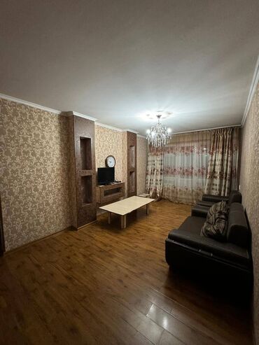 киевская исанова: 3 комнаты, 58 м², 104 серия, 1 этаж, Евроремонт