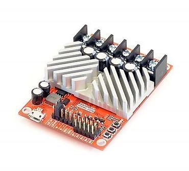 Təmir və tikinti: RoboClaw 2x30A USB’li Cüt Motor İdarə Kartı Elektronik Kartlar > — 2