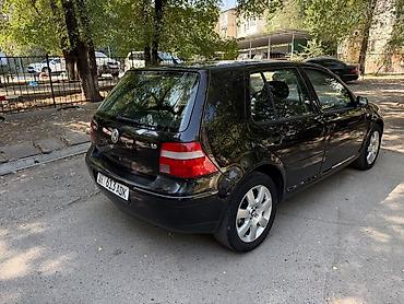 вольксваген гольф 4: Volkswagen Golf: 2003 г., 1.6 л, Автомат, Бензин, Хэтчбэк — 3