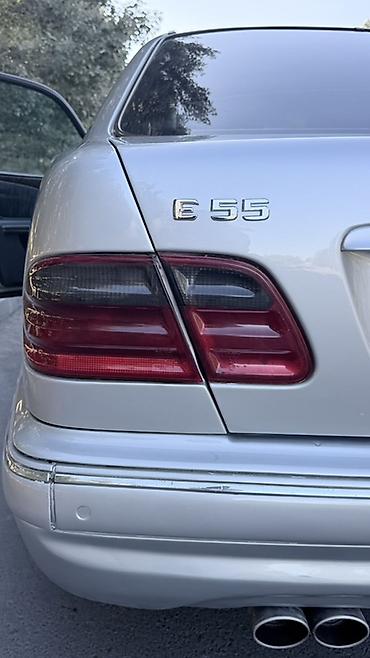 мерседес браус: Mercedes-Benz E-Class: 2001 г., Автомат, Бензин, Седан — 8