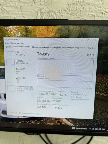 Настольные ПК и рабочие станции: Компьютер, ядер - 12, ОЗУ 16 ГБ, Для работы, учебы, Новый, Intel Core i5, AMD Radeon RX 580 — 5