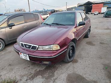 кузов нексиа: Daewoo Nexia: 2005 г., 1.5 л, Механика, Бензин, Седан — 5