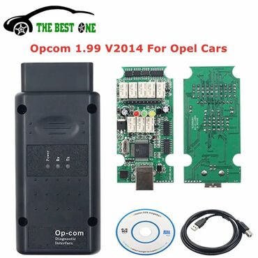 Auto delovi, gume i tjuning: OP-COM V1.99 PIC18F45K80 za Dijagnostika za Opel Opel Opcom 1.99 Va