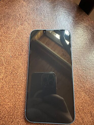 iphone 13 dubay: IPhone 13 mini, 128 GB, Mavi, Zəmanət, Barmaq izi, Simsiz şarj