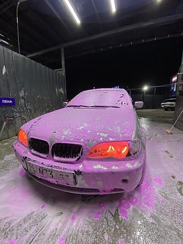 BMW: BMW 3 series: 2002 г., 2 л, Автомат, Бензин, Седан — 4