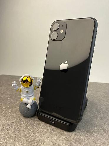айфон 11 цена в жалабаде: IPhone 11, Б/у, 64 ГБ, Черный, Чехол, Кабель, Коробка, 96 % — 1