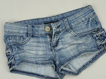 jeans mom slim fit stradivarius: Tally Weijl, Shorts for women, size XS (EU 34)