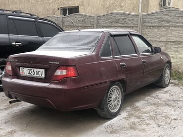 daewoo nexia газ: Daewoo Nexia: 2011 г., 1.6 л, Механика, Бензин, Седан