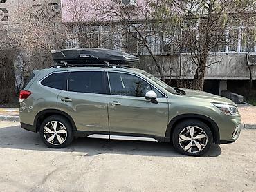 Subaru: Subaru Forester: 2020 г., Кроссовер — 6