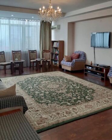 сдам элитную квартиру в Кыргызстан | Посуточная аренда квартир: 4 комнаты, С мебелью полностью