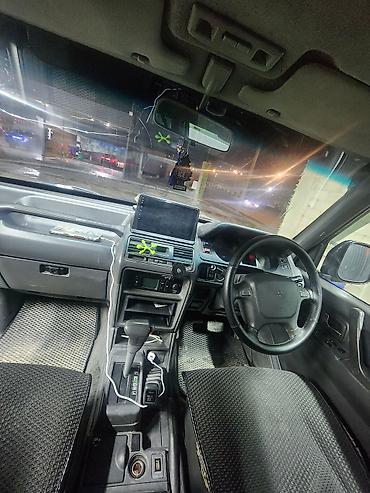 пажер: Mitsubishi Pajero: 1994 г., 2.8 л, Автомат, Дизель, Внедорожник — 3