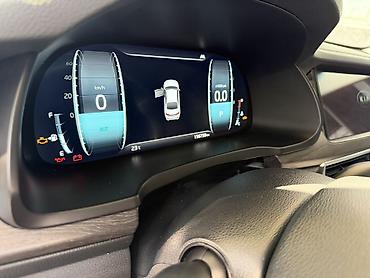 тент кузов: Kia K7: 2019 г., 3 л, Робот, Газ, Седан — 6