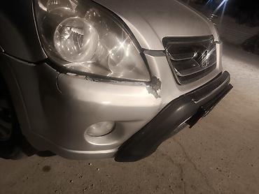 срв кенгурятник: Honda CR-V: 2005 г., Кроссовер — 3