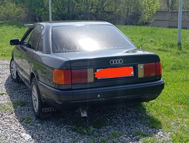 Audi: Audi 100: 1991 г., 2.8 л, Механика, Бензин, Седан