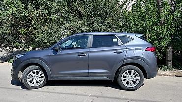 bmw e60 авто: Hyundai Tucson: 2019 г., 2 л, Автомат, Дизель, Кроссовер — 4