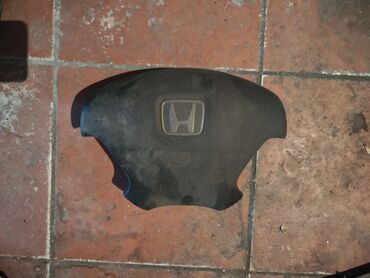 Автозапчасти: Подушка безопасности Honda 2002 г., Б/у, Оригинал, Япония