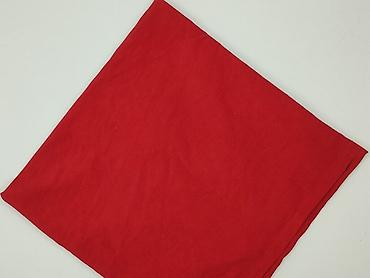 second hand household items: Czerwona poszewka na poduszkę dekoracyjną - Kolor: intensywna — 1