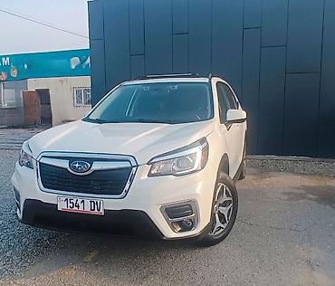 Subaru: Subaru Forester: 2020 г., 2.5 л, Вариатор, Бензин, Кроссовер — 2