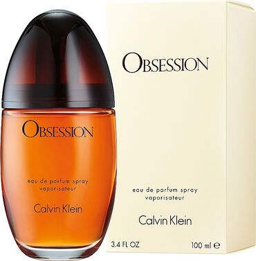 ideal parfum qiymetleri: Calvin Klein Obsession parfum