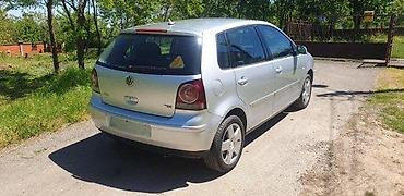 prodaja slep prikolica: VW POLO 1.9 TDI 74KW METALIK SIVA LA7W POLOVNI DELOVI | Polovni — 4
